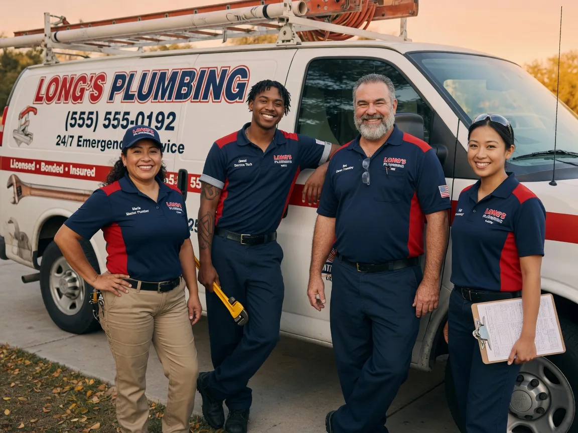 Leak Detection company in Prospect, VA